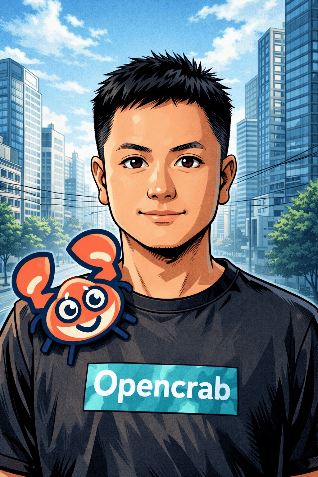 OpenCrab 作者头像