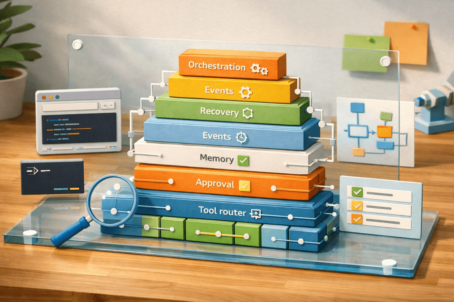 OpenCrab 要不要自建 Agent Loop / Harness