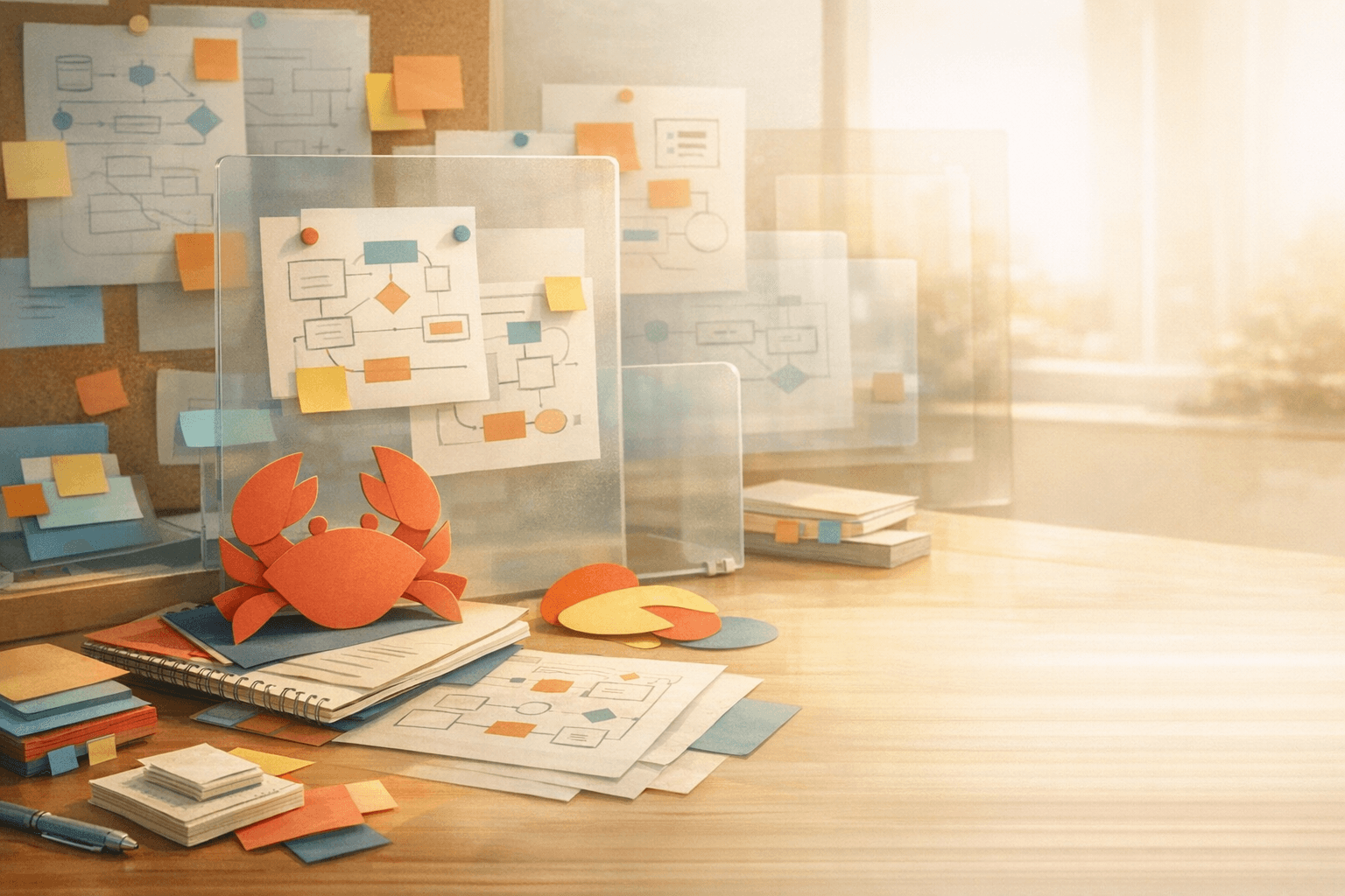 OpenCrab 博客归档头图