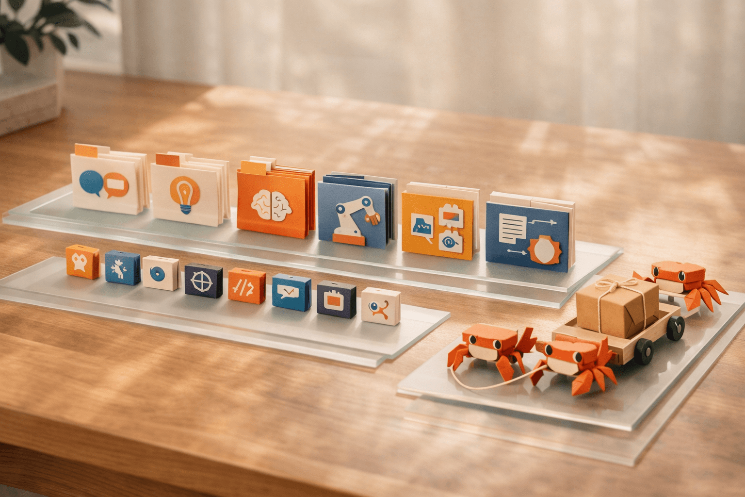 从提示词市场到 Agent 市场：一条正在成形的应用生态链