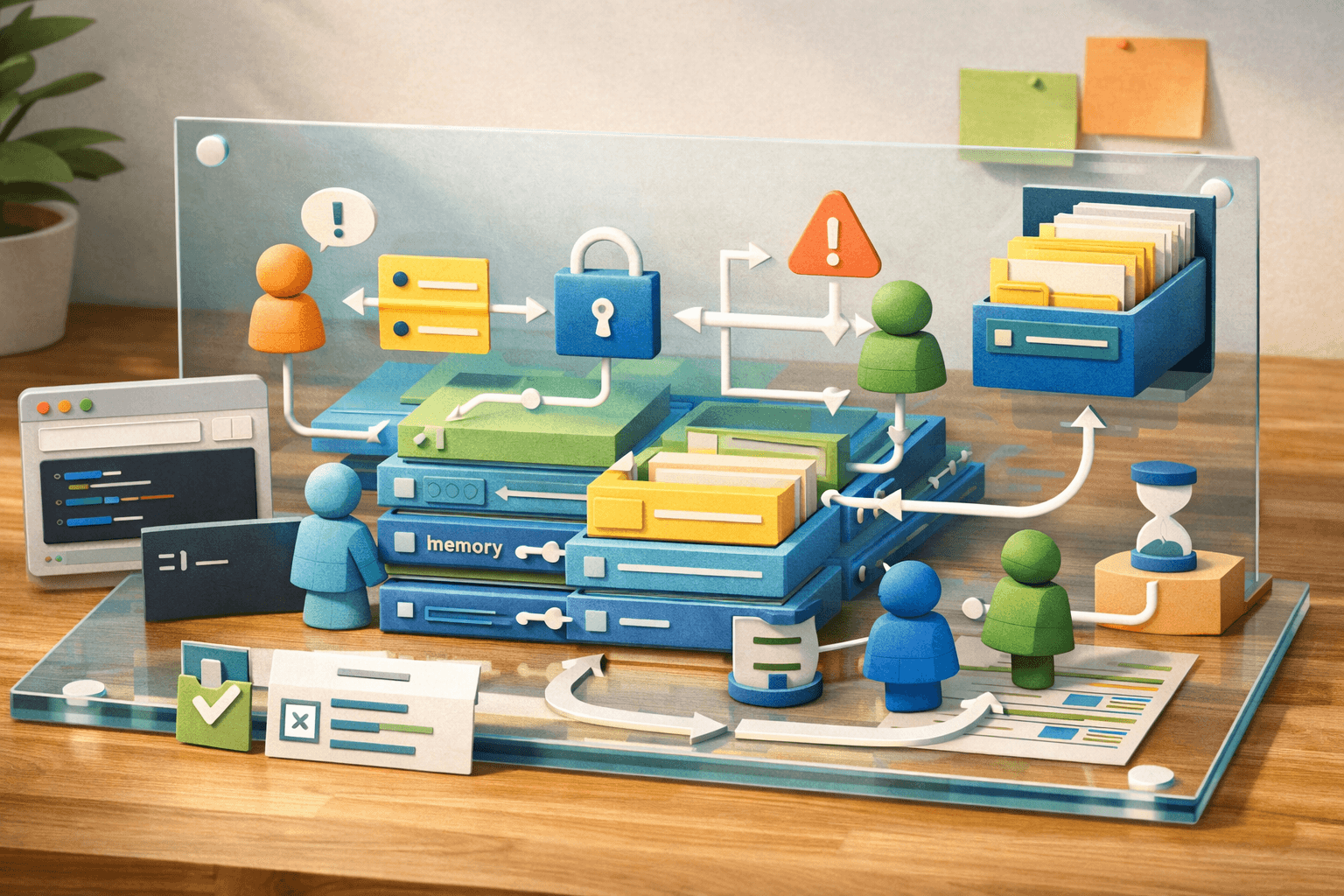 数字团队不能只有聊天记录