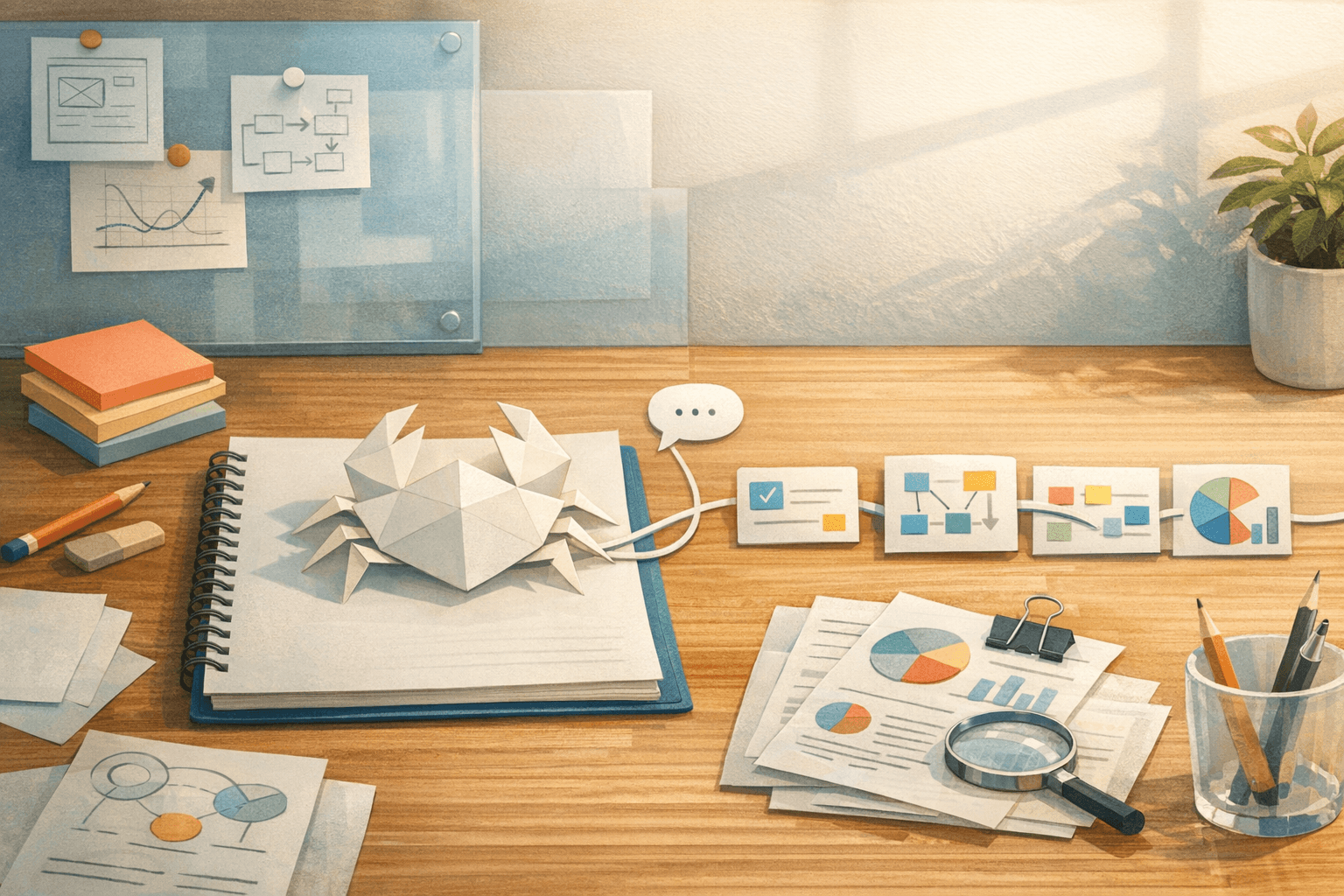 为什么是 OpenCrab